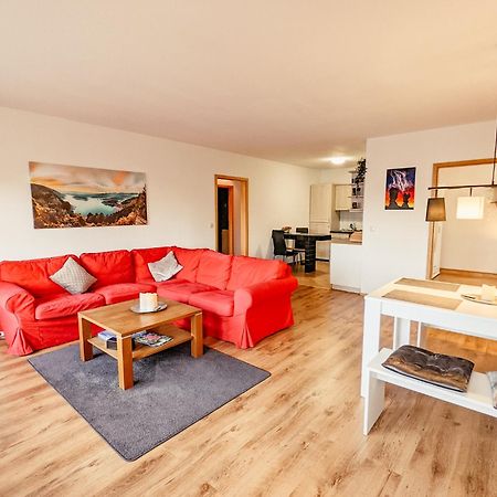 Apartamento W4 - Urlaubsmagie- Pool, Terrasse, Barbecue Lichtenhain  Exterior foto
