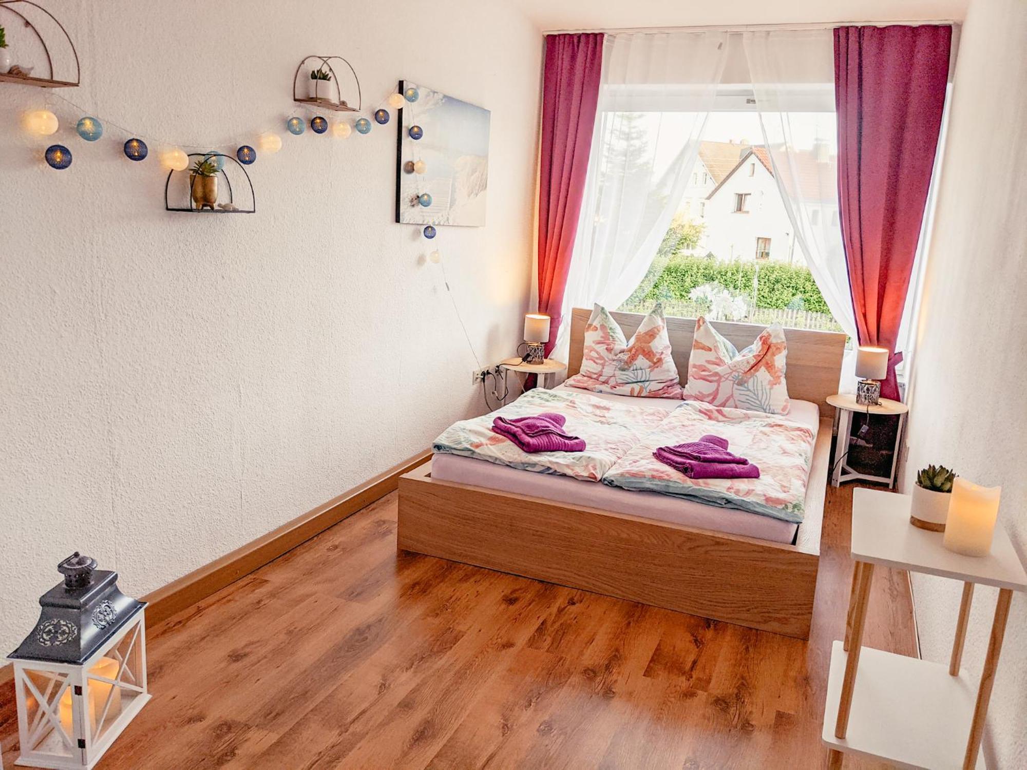 Apartamento W4 - Urlaubsmagie- Pool, Terrasse, Barbecue Lichtenhain  Exterior foto